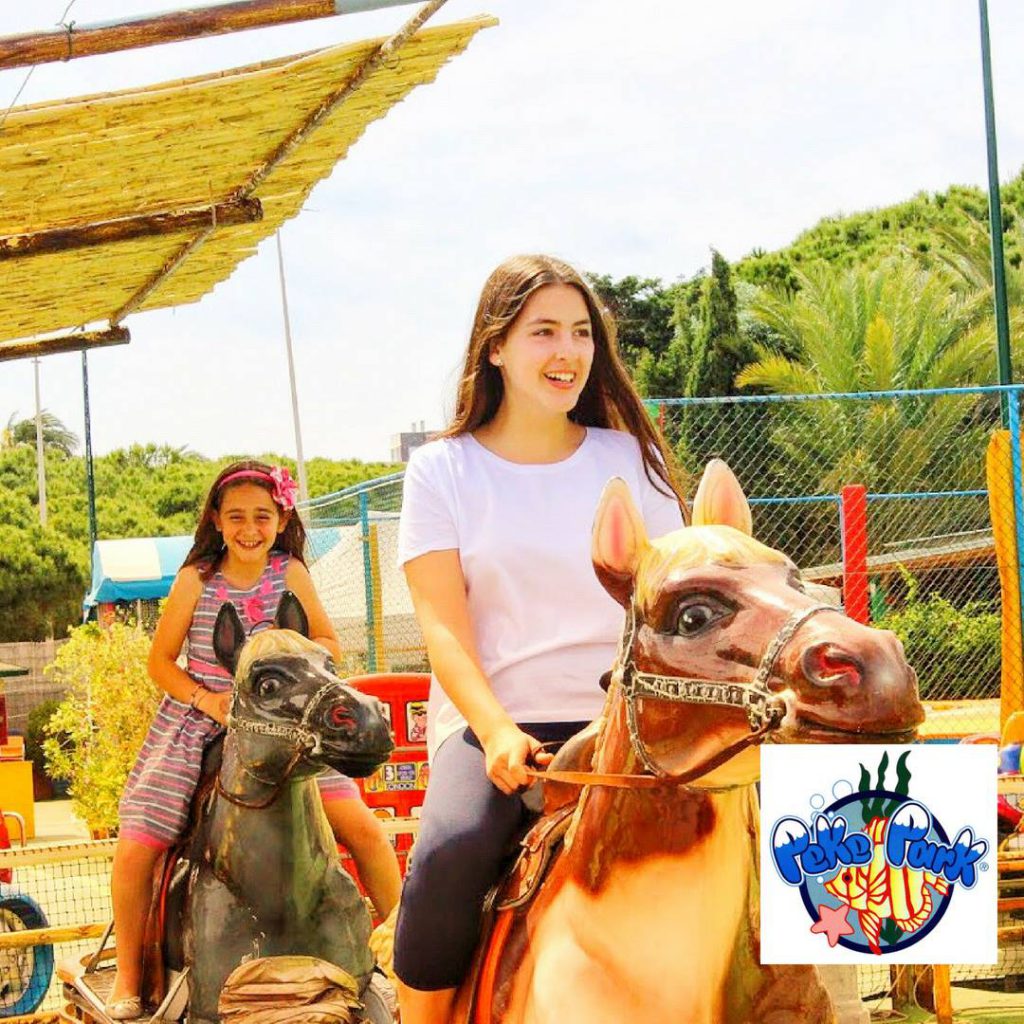 atracciones para niños en la manga peke oeste peke park