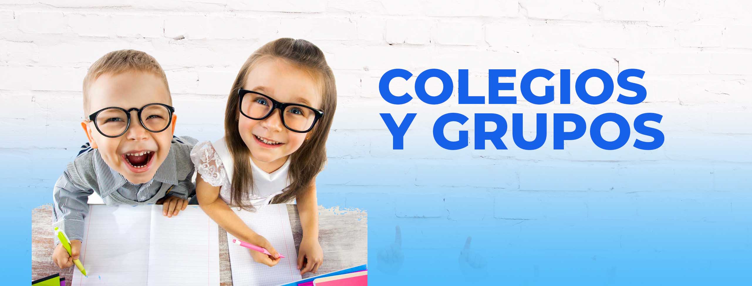 actividades para colegios la manga peke park